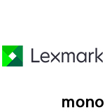 Lexmark mono