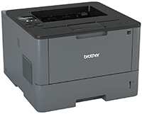 Brother HL L5102 DW mono