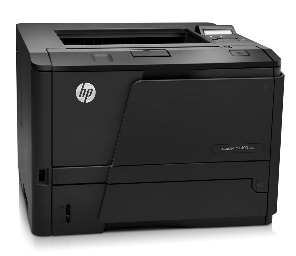 HP M401 mono