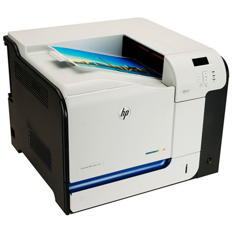 HP M551 color